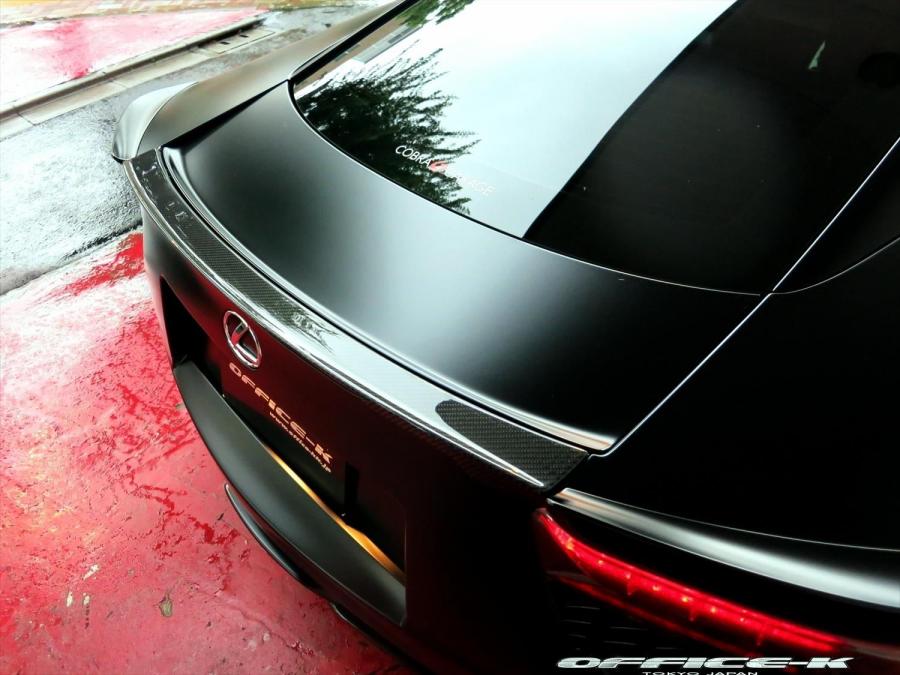  Lexus LF-A by Office-K 2014 года  (фото 12 из 24)